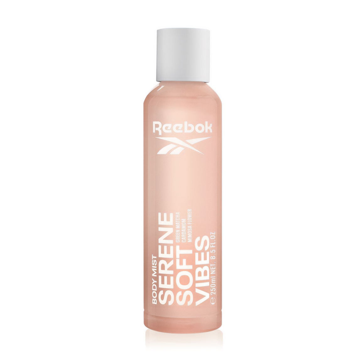 Парфумований міст для тіла Reebok Serene Soft Vibes Body Mist унісекс, 250 мл